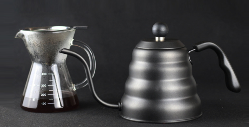 手冲咖啡壶制造