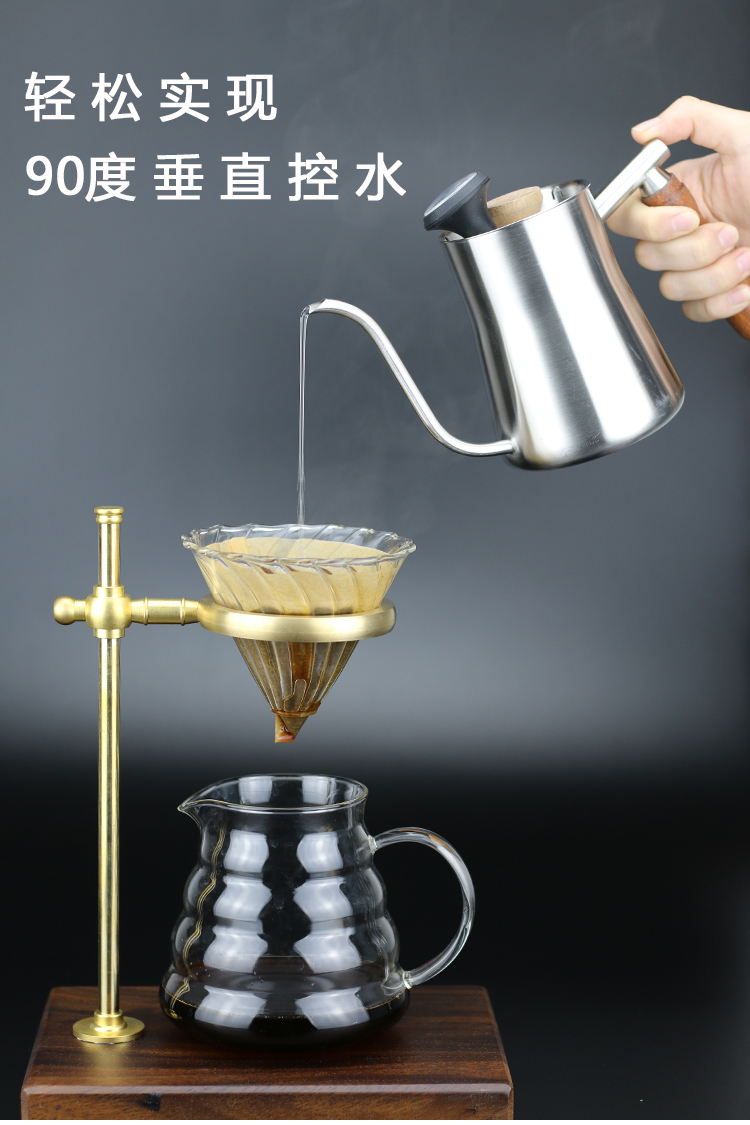 咖啡壶操作视频_咖啡壶的使用方法_咖啡壶正确使用方法