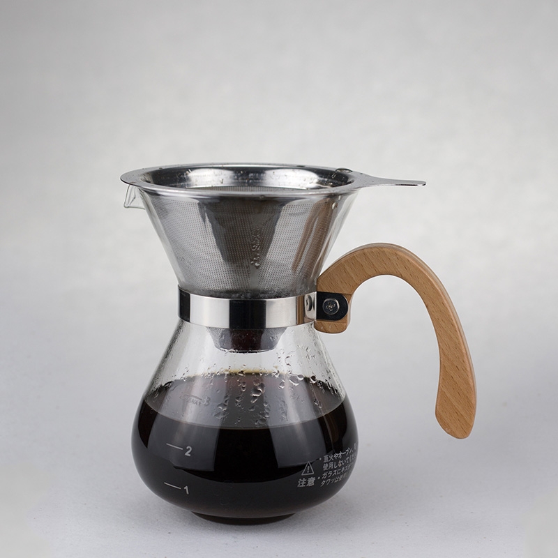 滴滤咖啡壶